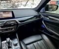 Чорний БМВ 5 Серія, об'ємом двигуна 2 л та пробігом 200 тис. км за 29999 $, фото 43 на Automoto.ua