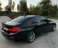 Черный БМВ 5 Серия, объемом двигателя 2 л и пробегом 266 тыс. км за 27999 $, фото 2 на Automoto.ua