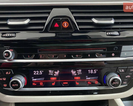 Черный БМВ 5 Серия, объемом двигателя 3 л и пробегом 180 тыс. км за 39950 $, фото 30 на Automoto.ua