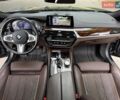 Черный БМВ 5 Серия, объемом двигателя 4.39 л и пробегом 86 тыс. км за 28900 $, фото 28 на Automoto.ua