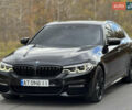 Чорний БМВ 5 Серія, об'ємом двигуна 3 л та пробігом 182 тис. км за 33500 $, фото 1 на Automoto.ua