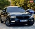 Черный БМВ 5 Серия, объемом двигателя 2 л и пробегом 189 тыс. км за 23400 $, фото 10 на Automoto.ua