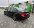 Черный БМВ 5 Серия, объемом двигателя 2 л и пробегом 149 тыс. км за 21900 $, фото 5 на Automoto.ua