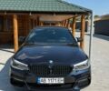 Чорний БМВ 5 Серія, об'ємом двигуна 2 л та пробігом 223 тис. км за 28500 $, фото 11 на Automoto.ua