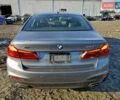 Черный БМВ 5 Серия, объемом двигателя 3 л и пробегом 121 тыс. км за 8600 $, фото 5 на Automoto.ua