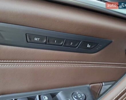 Черный БМВ 5 Серия, объемом двигателя 2 л и пробегом 135 тыс. км за 32000 $, фото 19 на Automoto.ua