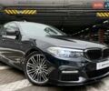 Чорний БМВ 5 Серія, об'ємом двигуна 2 л та пробігом 290 тис. км за 21490 $, фото 1 на Automoto.ua