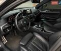 Чорний БМВ 5 Серія, об'ємом двигуна 3 л та пробігом 170 тис. км за 31600 $, фото 5 на Automoto.ua