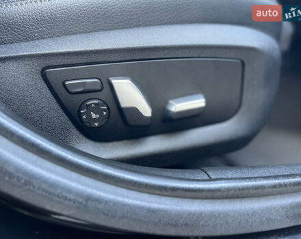 Черный БМВ 5 Серия, объемом двигателя 2 л и пробегом 132 тыс. км за 26700 $, фото 25 на Automoto.ua