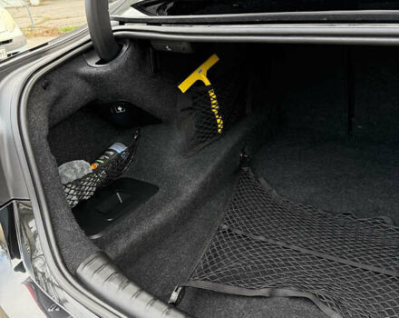 Черный БМВ 5 Серия, объемом двигателя 2 л и пробегом 120 тыс. км за 29200 $, фото 37 на Automoto.ua