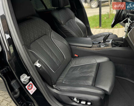 Черный БМВ 5 Серия, объемом двигателя 2 л и пробегом 207 тыс. км за 32900 $, фото 19 на Automoto.ua