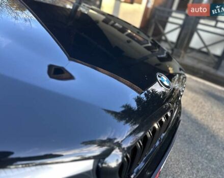 Черный БМВ 5 Серия, объемом двигателя 2 л и пробегом 225 тыс. км за 28500 $, фото 25 на Automoto.ua