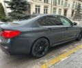 Черный БМВ 5 Серия, объемом двигателя 2 л и пробегом 193 тыс. км за 29100 $, фото 6 на Automoto.ua
