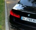 Чорний БМВ 5 Серія, об'ємом двигуна 3 л та пробігом 109 тис. км за 32500 $, фото 3 на Automoto.ua