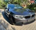 Чорний БМВ 5 Серія, об'ємом двигуна 3 л та пробігом 73 тис. км за 36800 $, фото 2 на Automoto.ua