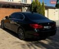 Чорний БМВ 5 Серія, об'ємом двигуна 2 л та пробігом 215 тис. км за 18600 $, фото 11 на Automoto.ua