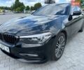 Чорний БМВ 5 Серія, об'ємом двигуна 2 л та пробігом 278 тис. км за 24900 $, фото 1 на Automoto.ua