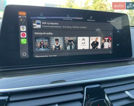 Чорний БМВ 5 Серія, об'ємом двигуна 2 л та пробігом 79 тис. км за 29500 $, фото 49 на Automoto.ua