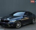 Чорний БМВ 5 Серія, об'ємом двигуна 2 л та пробігом 137 тис. км за 26299 $, фото 1 на Automoto.ua