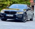 Чорний БМВ 5 Серія, об'ємом двигуна 2 л та пробігом 95 тис. км за 31799 $, фото 41 на Automoto.ua