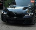 Черный БМВ 5 Серия, объемом двигателя 2 л и пробегом 140 тыс. км за 24999 $, фото 8 на Automoto.ua