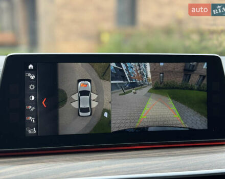 Черный БМВ 5 Серия, объемом двигателя 2 л и пробегом 207 тыс. км за 32900 $, фото 32 на Automoto.ua