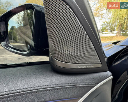 Черный БМВ 5 Серия, объемом двигателя 3 л и пробегом 143 тыс. км за 33000 $, фото 16 на Automoto.ua