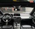 Чорний БМВ 5 Серія, об'ємом двигуна 2 л та пробігом 290 тис. км за 22990 $, фото 31 на Automoto.ua