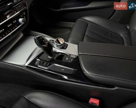 Черный БМВ 5 Серия, объемом двигателя 2 л и пробегом 128 тыс. км за 27900 $, фото 32 на Automoto.ua