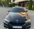 Чорний БМВ 5 Серія, об'ємом двигуна 3 л та пробігом 122 тис. км за 29000 $, фото 2 на Automoto.ua