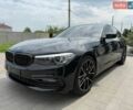 Чорний БМВ 5 Серія, об'ємом двигуна 2 л та пробігом 130 тис. км за 27999 $, фото 12 на Automoto.ua