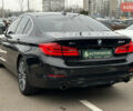 Черный БМВ 5 Серия, объемом двигателя 2 л и пробегом 188 тыс. км за 26400 $, фото 11 на Automoto.ua