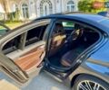 Чорний БМВ 5 Серія, об'ємом двигуна 3 л та пробігом 73 тис. км за 36800 $, фото 16 на Automoto.ua
