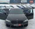 Черный БМВ 5 Серия, объемом двигателя 2 л и пробегом 170 тыс. км за 26600 $, фото 51 на Automoto.ua