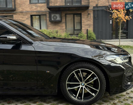 Черный БМВ 5 Серия, объемом двигателя 2 л и пробегом 207 тыс. км за 32900 $, фото 9 на Automoto.ua