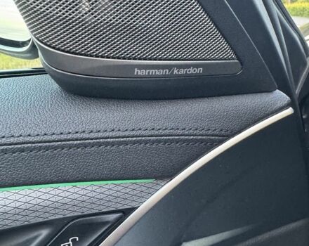 Черный БМВ 5 Серия, объемом двигателя 2 л и пробегом 250 тыс. км за 23000 $, фото 20 на Automoto.ua