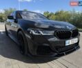 Черный БМВ 5 Серия, объемом двигателя 2 л и пробегом 152 тыс. км за 29999 $, фото 25 на Automoto.ua