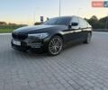 Черный БМВ 5 Серия, объемом двигателя 2 л и пробегом 265 тыс. км за 18300 $, фото 1 на Automoto.ua