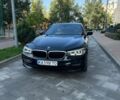 Чорний БМВ 5 Серія, об'ємом двигуна 2 л та пробігом 116 тис. км за 25800 $, фото 1 на Automoto.ua