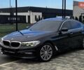 Черный БМВ 5 Серия, объемом двигателя 2 л и пробегом 159 тыс. км за 23499 $, фото 39 на Automoto.ua