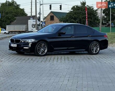 Черный БМВ 5 Серия, объемом двигателя 2.99 л и пробегом 239 тыс. км за 32300 $, фото 29 на Automoto.ua