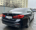 Чорний БМВ 5 Серія, об'ємом двигуна 2.99 л та пробігом 240 тис. км за 32999 $, фото 7 на Automoto.ua