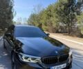 Черный БМВ 5 Серия, объемом двигателя 2.99 л и пробегом 201 тыс. км за 33999 $, фото 1 на Automoto.ua