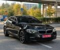 Черный БМВ 5 Серия, объемом двигателя 2 л и пробегом 222 тыс. км за 17799 $, фото 1 на Automoto.ua