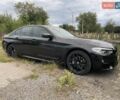 Чорний БМВ 5 Серія, об'ємом двигуна 2 л та пробігом 77 тис. км за 29500 $, фото 1 на Automoto.ua