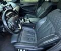 Чорний БМВ 5 Серія, об'ємом двигуна 2 л та пробігом 96 тис. км за 31500 $, фото 15 на Automoto.ua