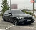Чорний БМВ 5 Серія, об'ємом двигуна 3 л та пробігом 156 тис. км за 27400 $, фото 1 на Automoto.ua