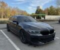 Черный БМВ 5 Серия, объемом двигателя 3 л и пробегом 260 тыс. км за 28999 $, фото 2 на Automoto.ua