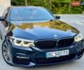 Чорний БМВ 5 Серія, об'ємом двигуна 2 л та пробігом 95 тис. км за 31799 $, фото 35 на Automoto.ua