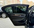 Черный БМВ 5 Серия, объемом двигателя 2.03 л и пробегом 80 тыс. км за 23000 $, фото 16 на Automoto.ua